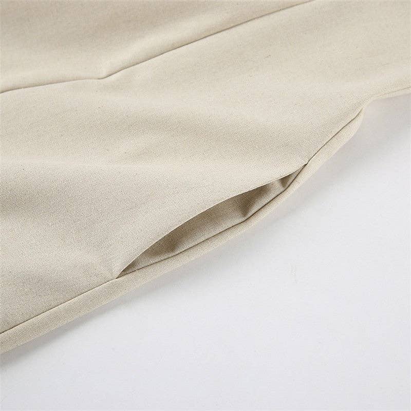 Strapless Backless Maxi Dress